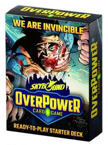 Overpower: Skybound Starter Deck - We Are Invincible