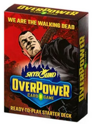 Overpower: Skybound Starter Deck - We Are The Walking Dead