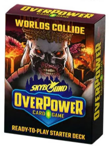 Overpower: Skybound Starter Deck - Worlds Collide