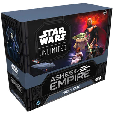 Ashes Of The Empire - Prerelease Kit