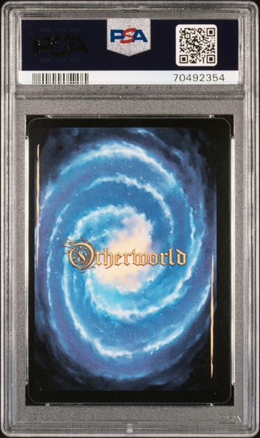 GRADED [PSA 9] 2021 OTHERVERSE PROTOSAMPLE V2 ANGEL OF DESTRUCTION PROTOSAMPLE V2
