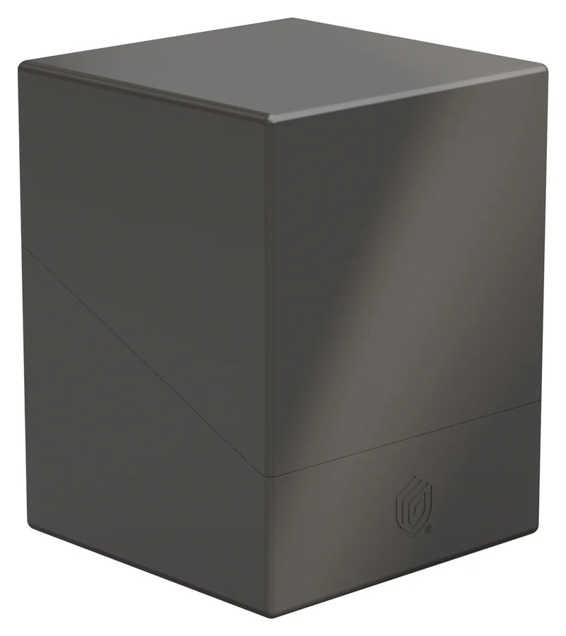 Ultimate Guard - Deck Case Boulder 100+ Grey