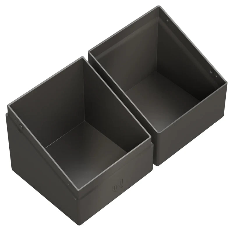 Ultimate Guard - Deck Case Boulder 100+ Grey