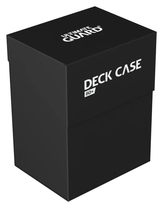 UG Deck Case Standard Black 80+
