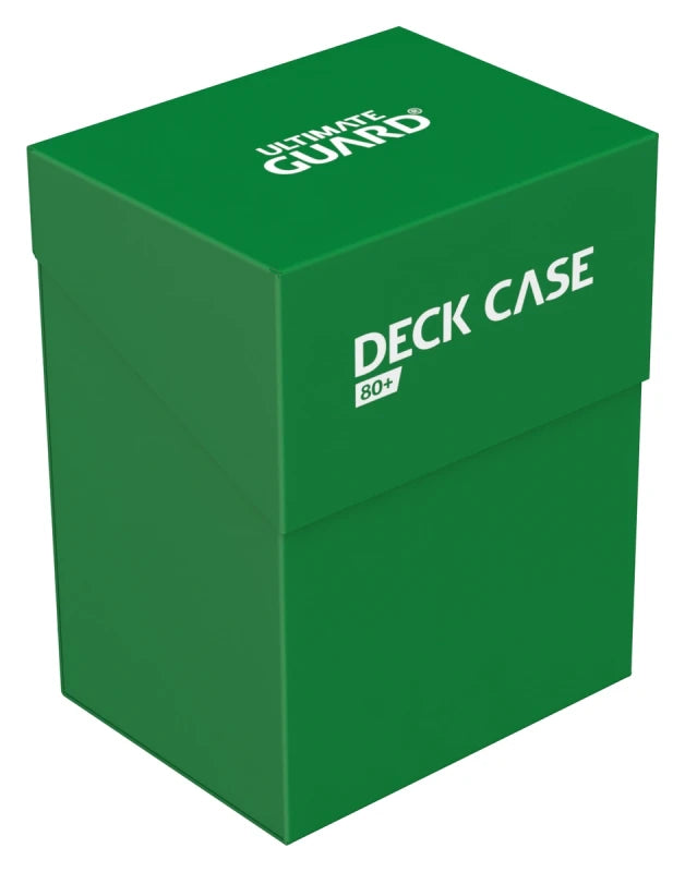 UG Deck Case Standard Green 80+