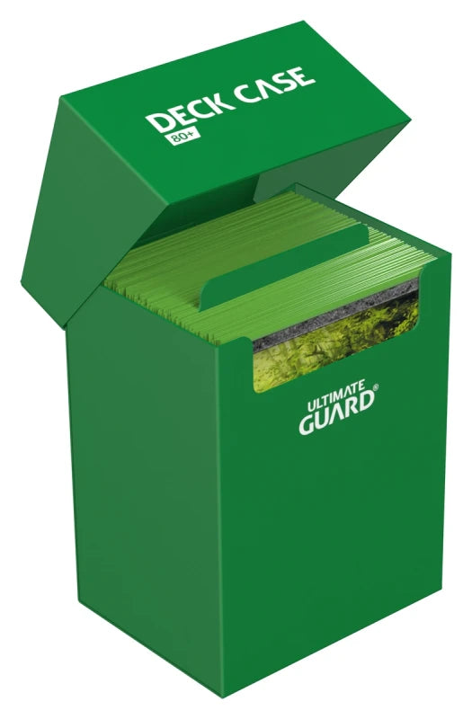 UG Deck Case Standard Green 80+