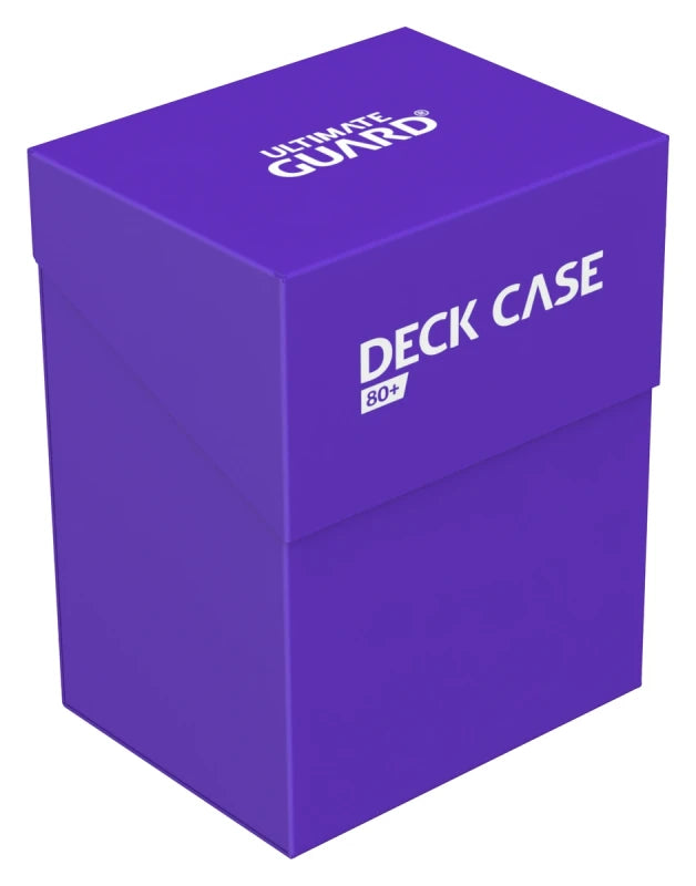 UG Deck Case Standard Purple 80+