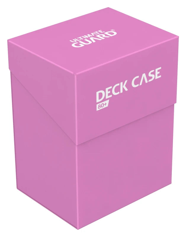 UG Deck Case Standard Pink 80+