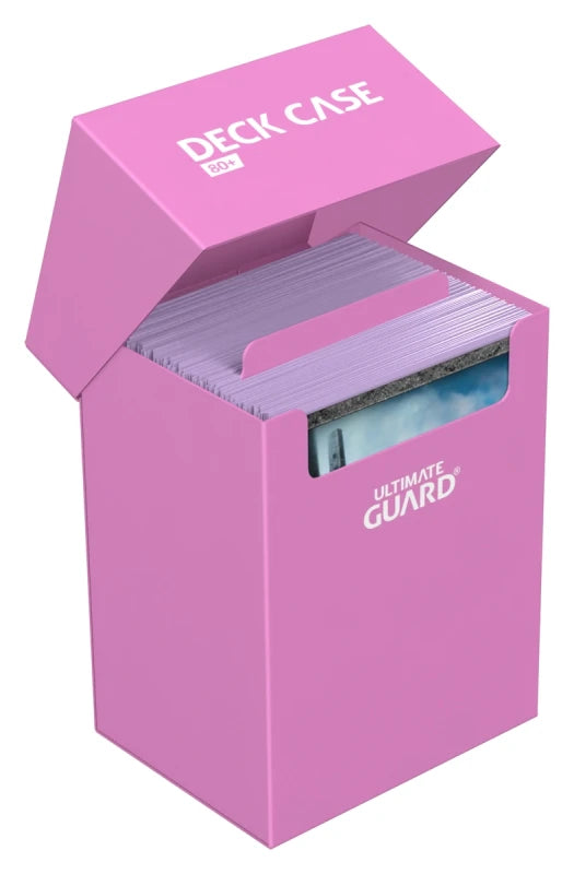 UG Deck Case Standard Pink 80+