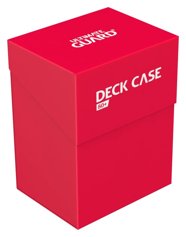 UG Deck Case Standard Red 80+