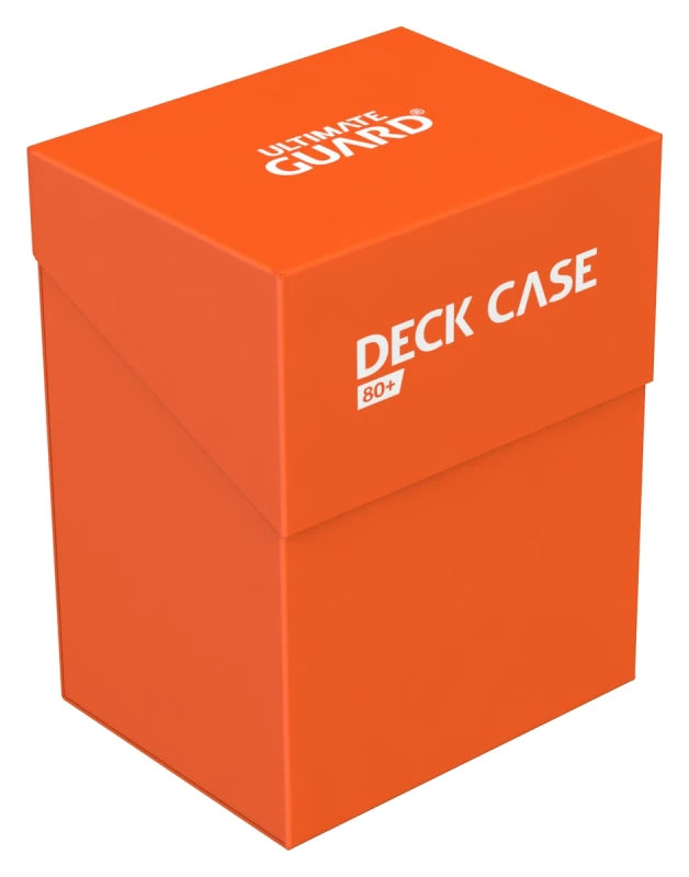 UG Deck Case Standard Orange 80+