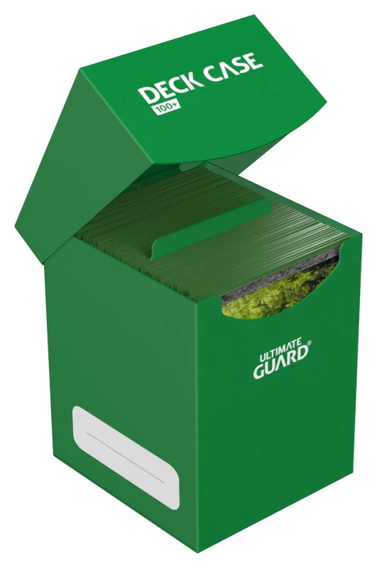 UG Deck Case Standard Green 100+