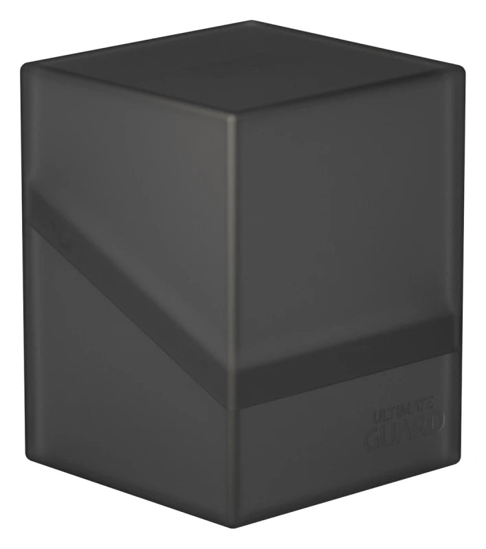 Ultimate Guard - Deck Case Boulder 100+ Onyx