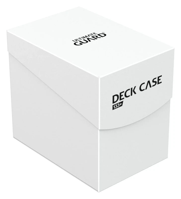 UG Deck Case Standard White 133+