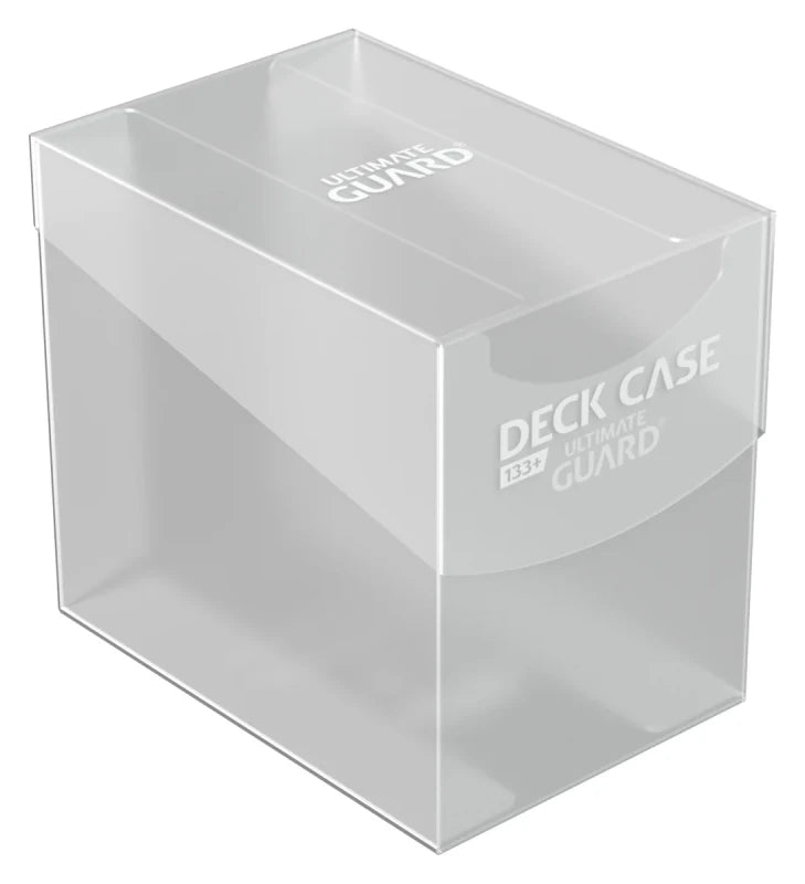 UG Deck Case Standard Transparent 133+