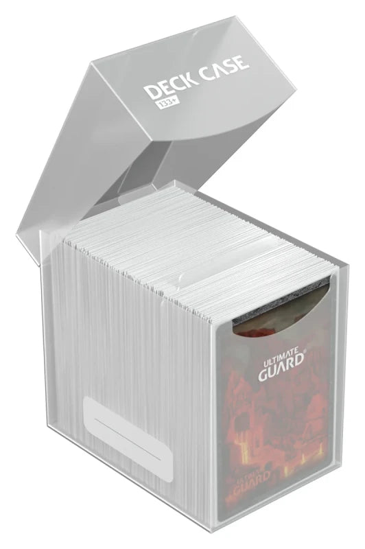 UG Deck Case Standard Transparent 133+