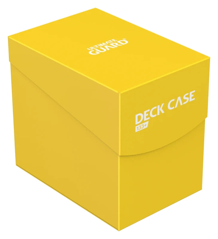 UG Deck Case Standard Yellow 133+