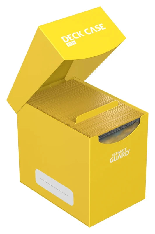UG Deck Case Standard Yellow 133+