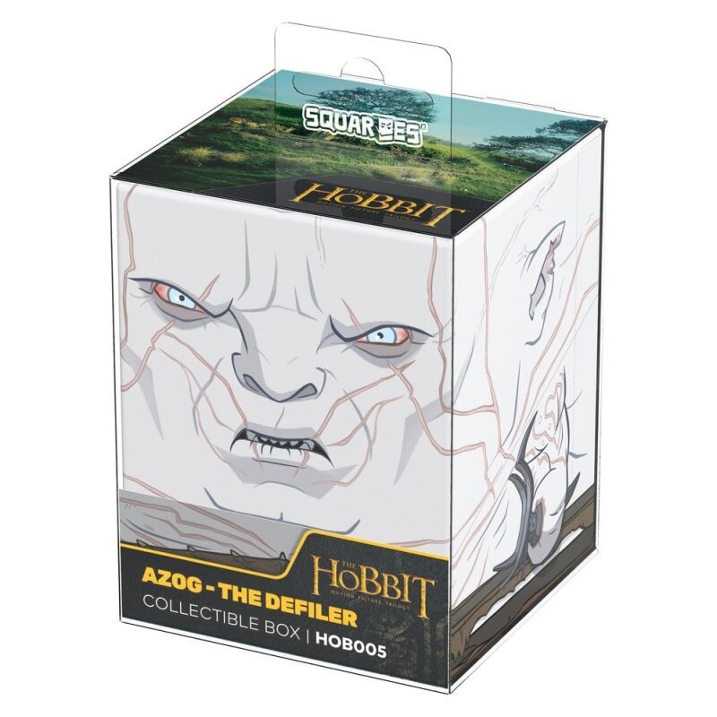 Squaroes Collectible Deck Box - The Hobbit: Azog - The Defiler (Ultimate Guard)