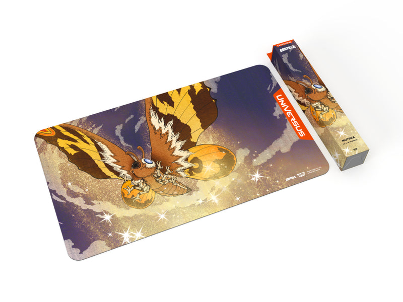 Mothra Playmat