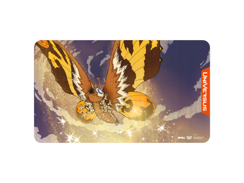 Mothra Playmat