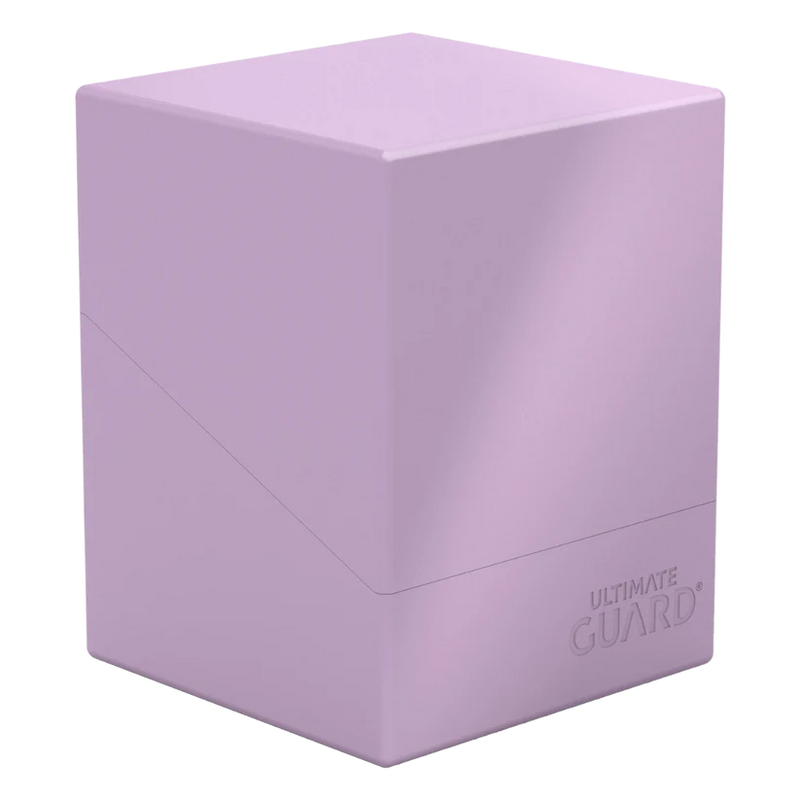 Ultimate Guard - Deck Case Boulder 100+ Lavender