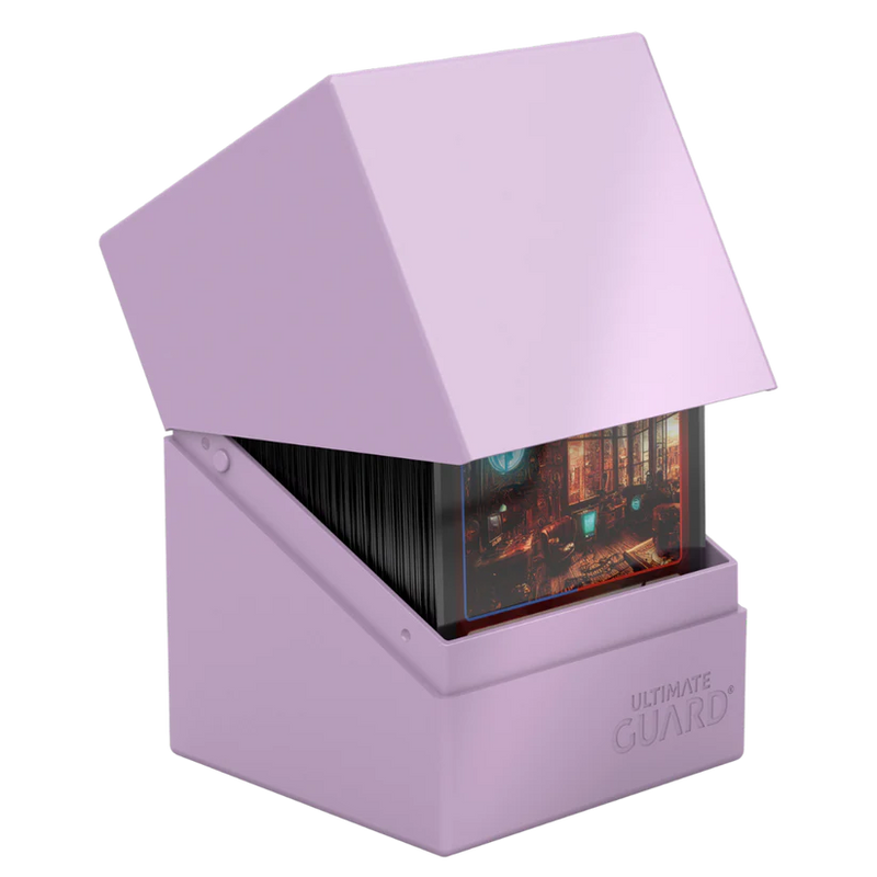 Ultimate Guard - Deck Case Boulder 100+ Lavender