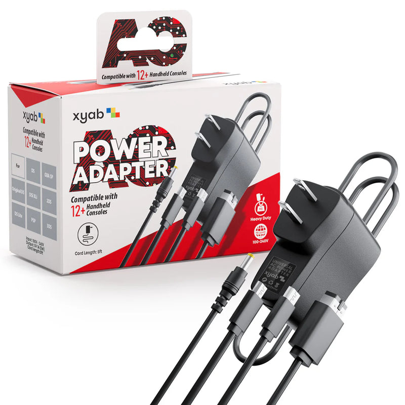 XYAB Universal Handheld Charger