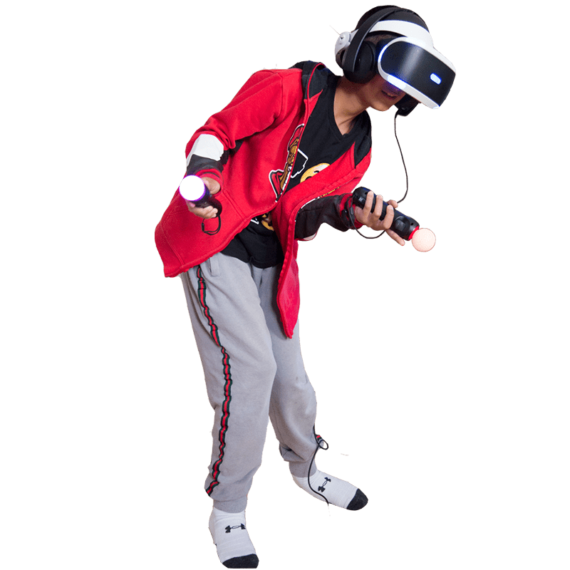 Virtual Reality Rental - PSVR Gaming Kit (Level 01)