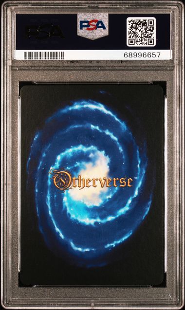 GRADED [PSA 10] 2022 OTHERVERSE SAMPLE GOBLIN KING