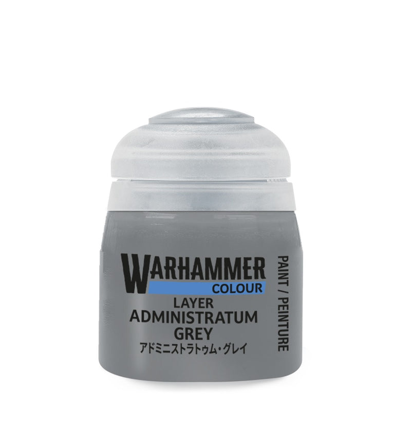 Layer: Administratum Grey