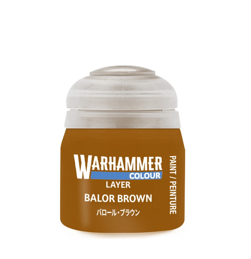 Layer: Balor Brown