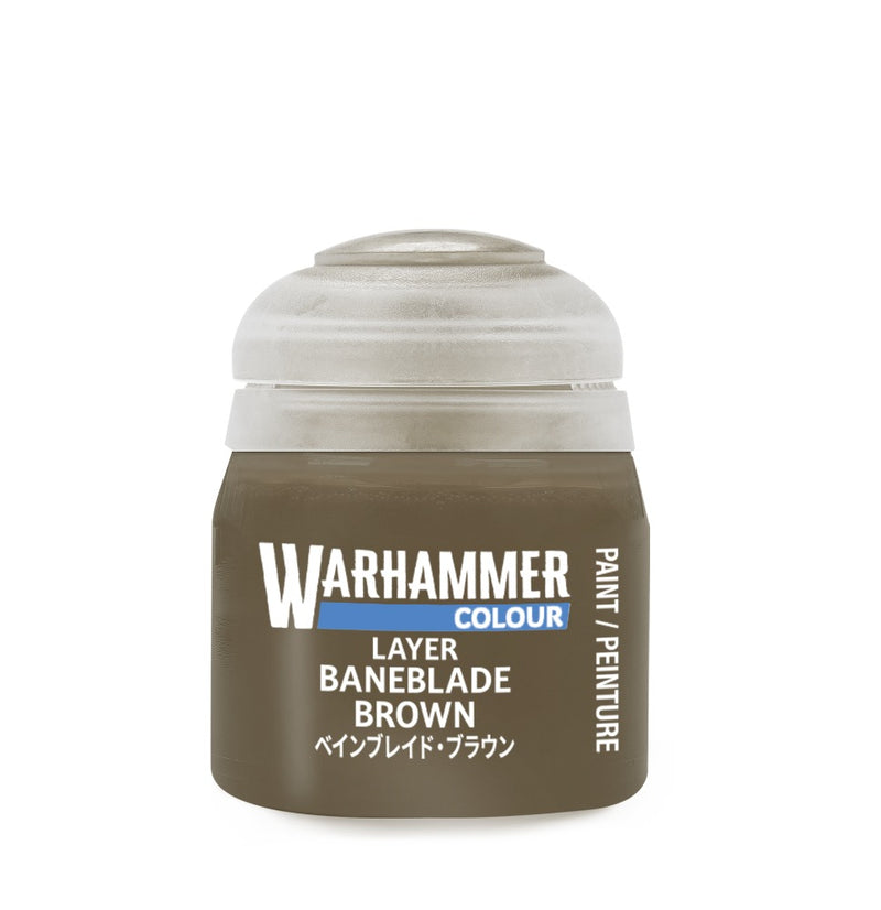 Layer: Baneblade Brown