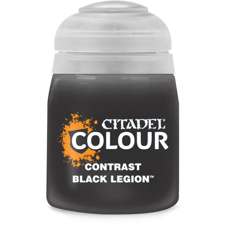 Contrast: Black Legion