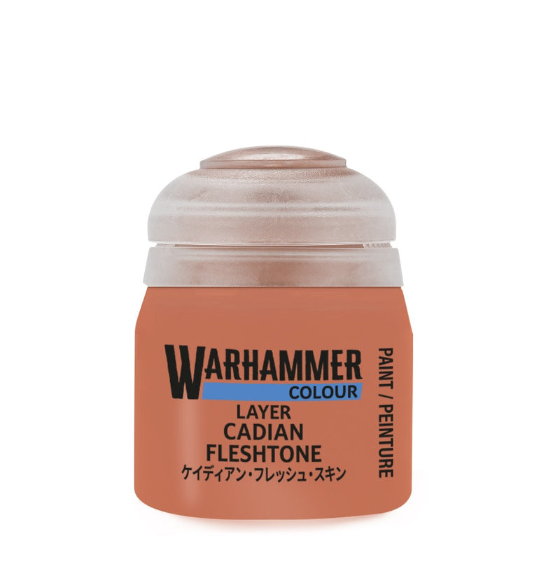 Layer: Cadian Fleshtone