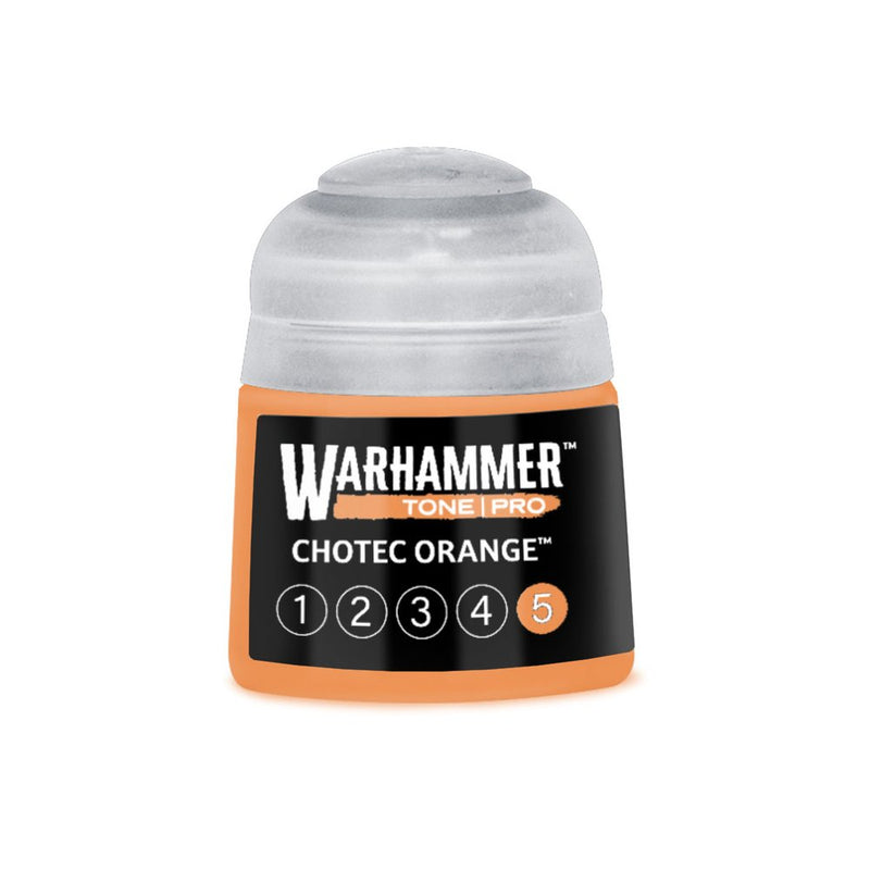 Tone Pro: Chotec Orange 5