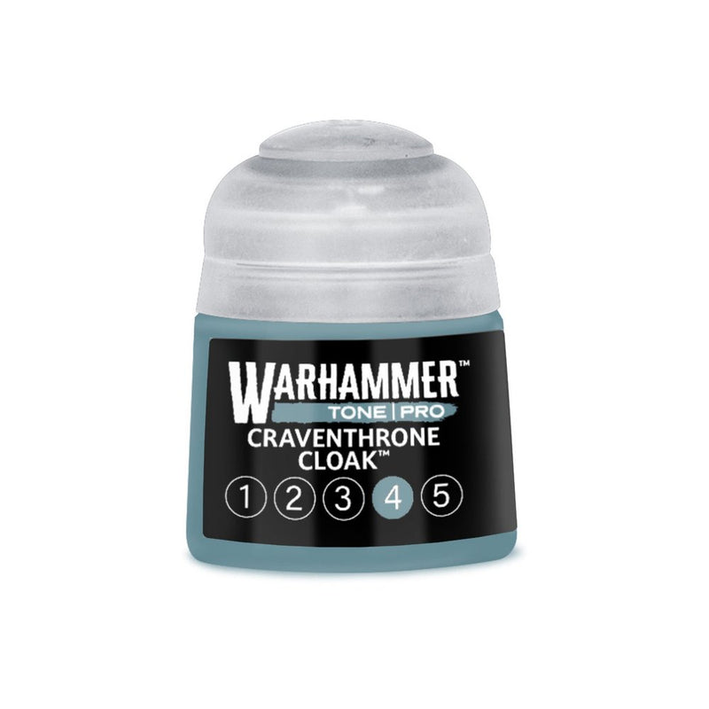 Tone Pro: Craventhrone Cloak 4