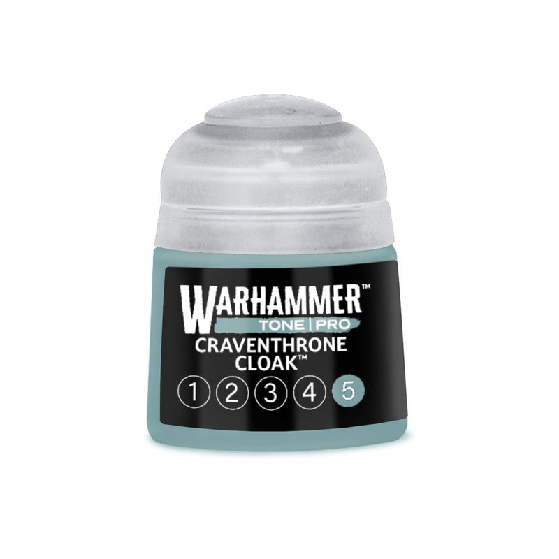 Tone Pro: Craventhrone Cloak 5