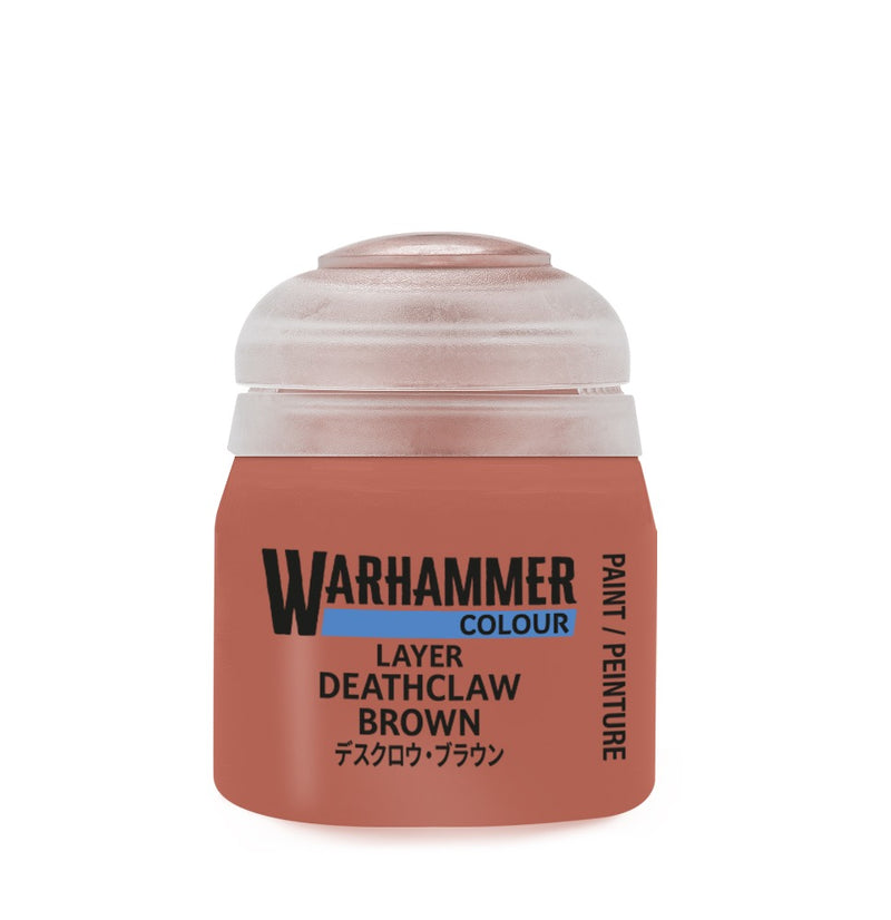 Layer: Deathclaw Brown