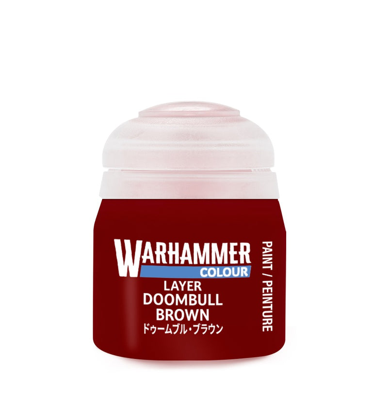 Layer: Doombull Brown