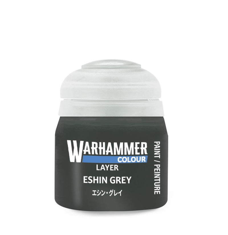 Layer: Eshin Grey