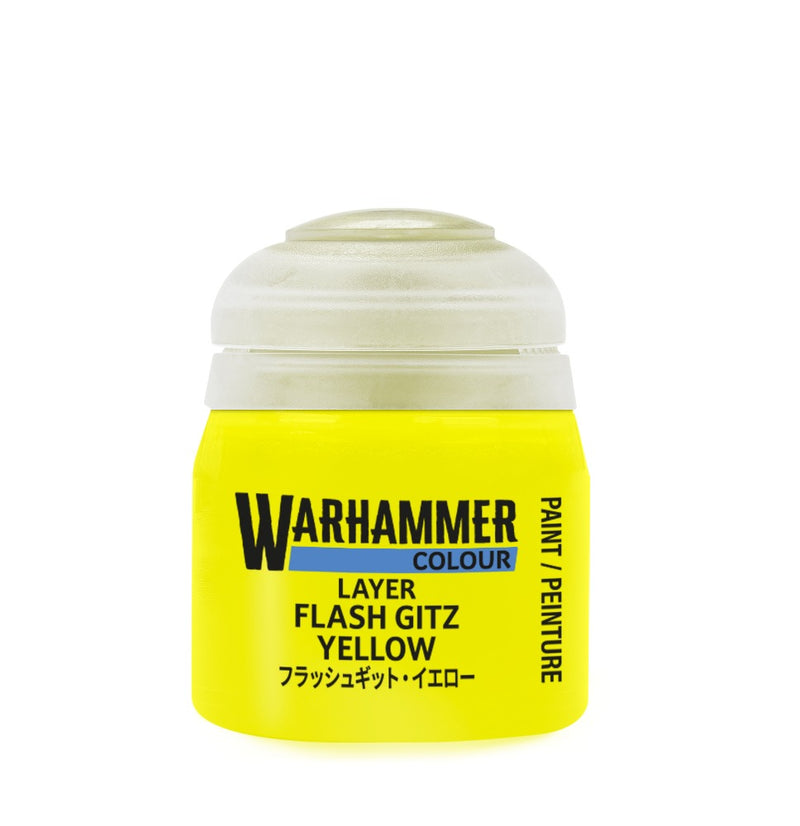 Layer: Flash Gitz Yellow