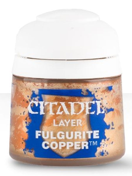 Layer: Fulgurite Copper