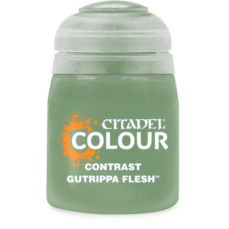 Contrast: Gutrippa Flesh