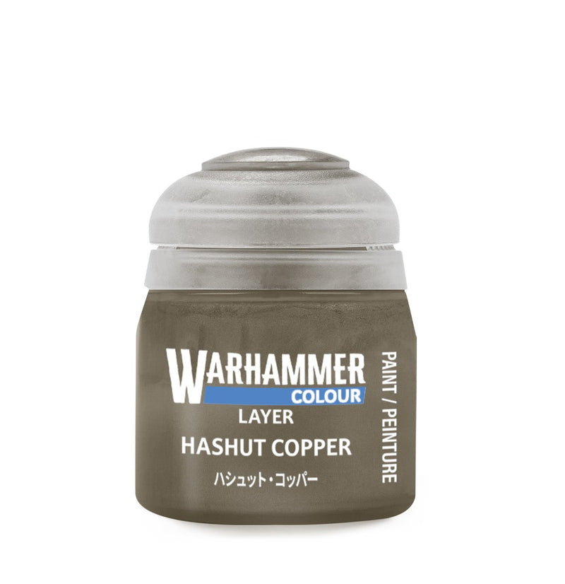 Layer: Hashut Copper