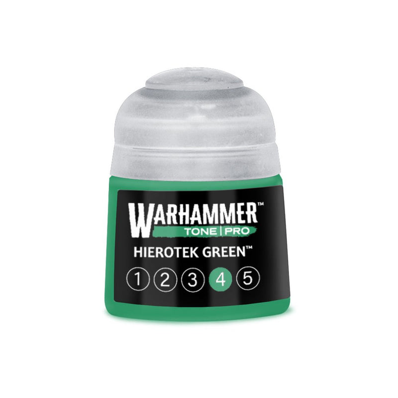 Tone Pro: Hierotek Green 4