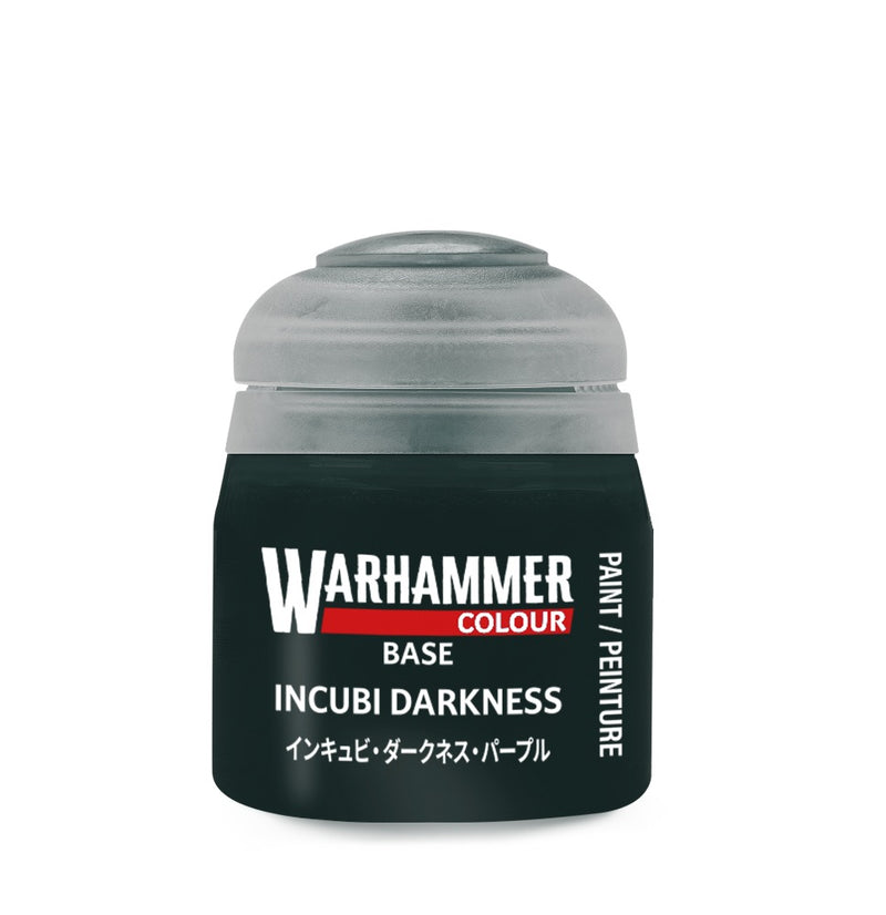 Base: Incubi Darkness