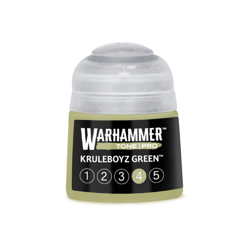Tone Pro: Kruleboyz Green 4