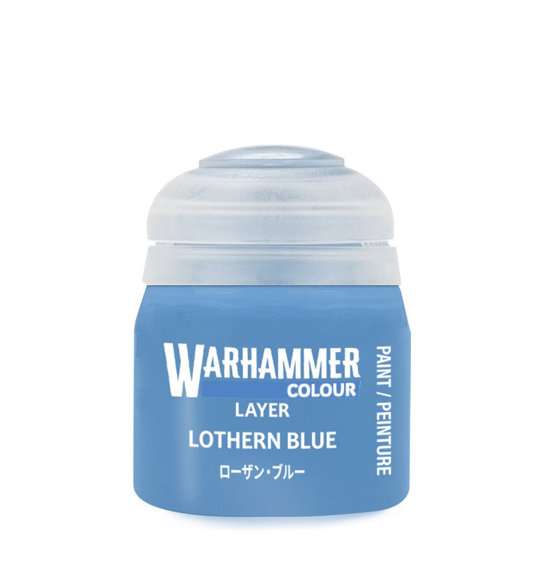 Layer: Lothern Blue