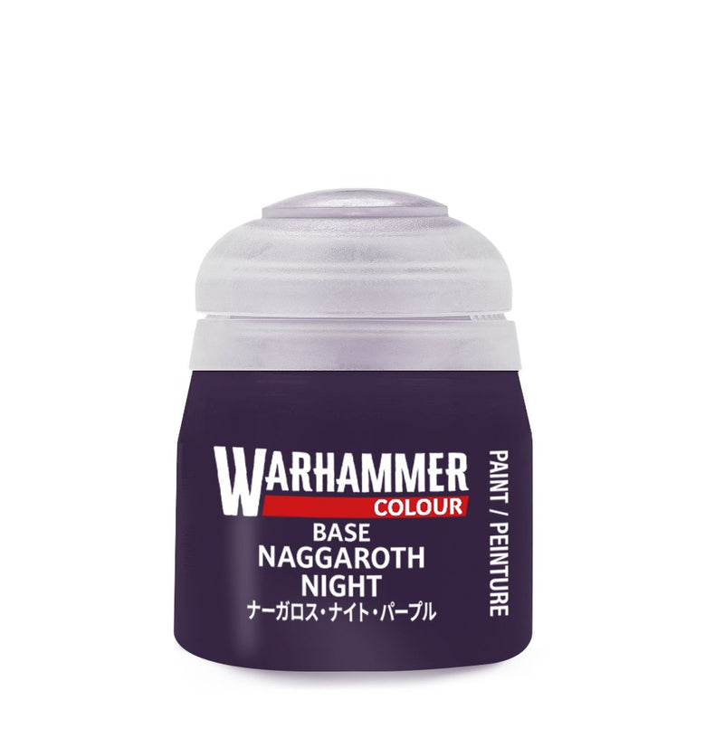 Base: Naggaroth Night